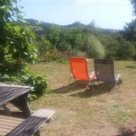 Vue Sur Grimaud Cogolin
